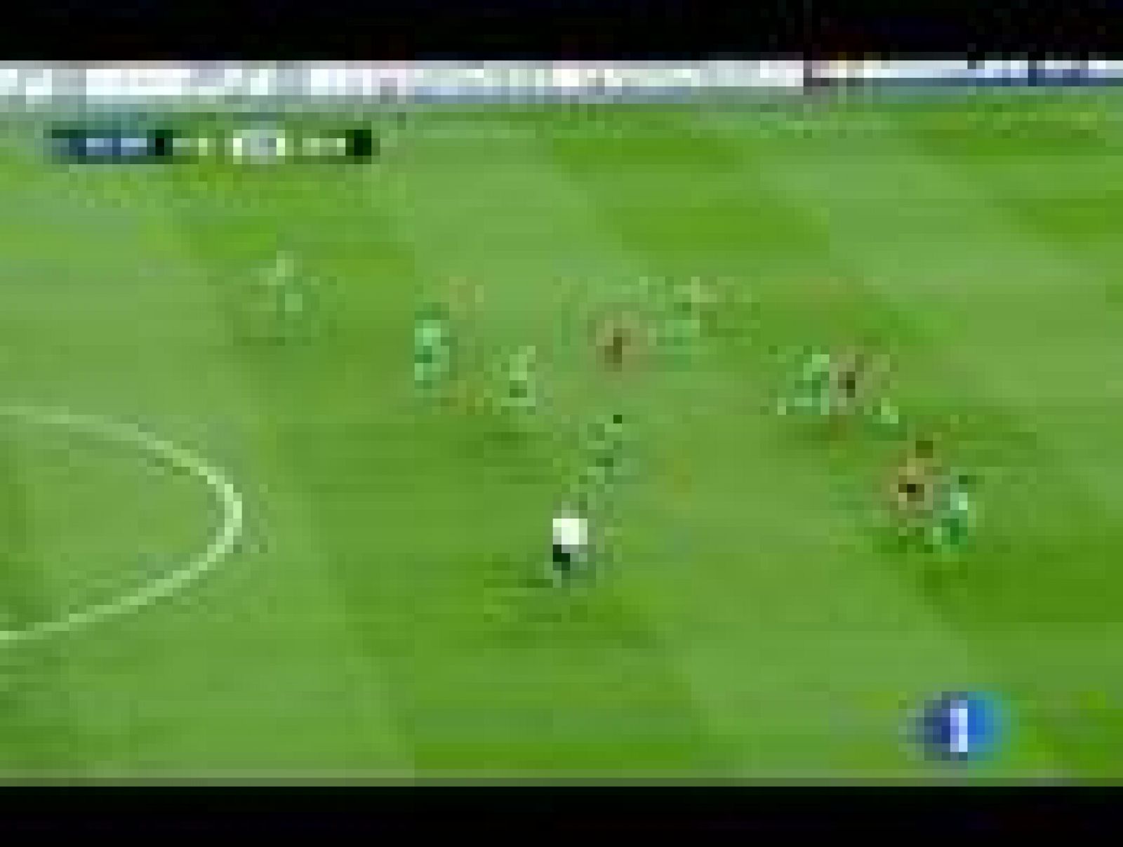 Sin programa: Víctor resuelve a la contra (2-0) | RTVE Play