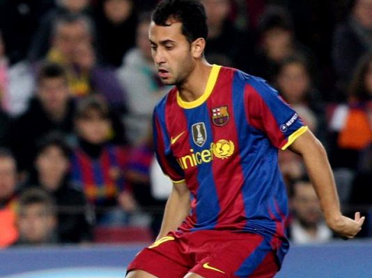 Champions League - Víctor resuelve a la contra (2-0)