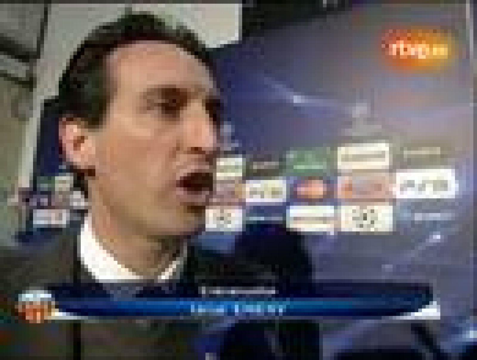 Sin programa: Emery: "Hay que estar satisfechos" | RTVE Play