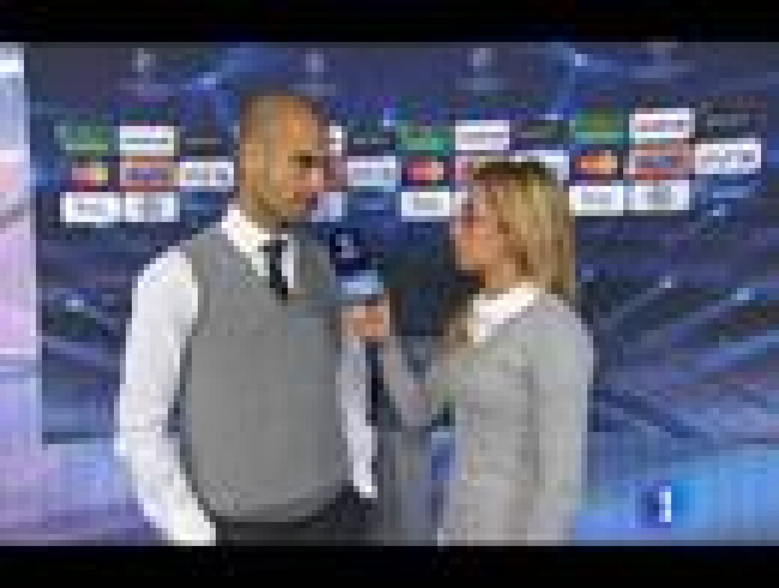 Guardiola: "Tienen mucho que aprender" | RTVE Play
