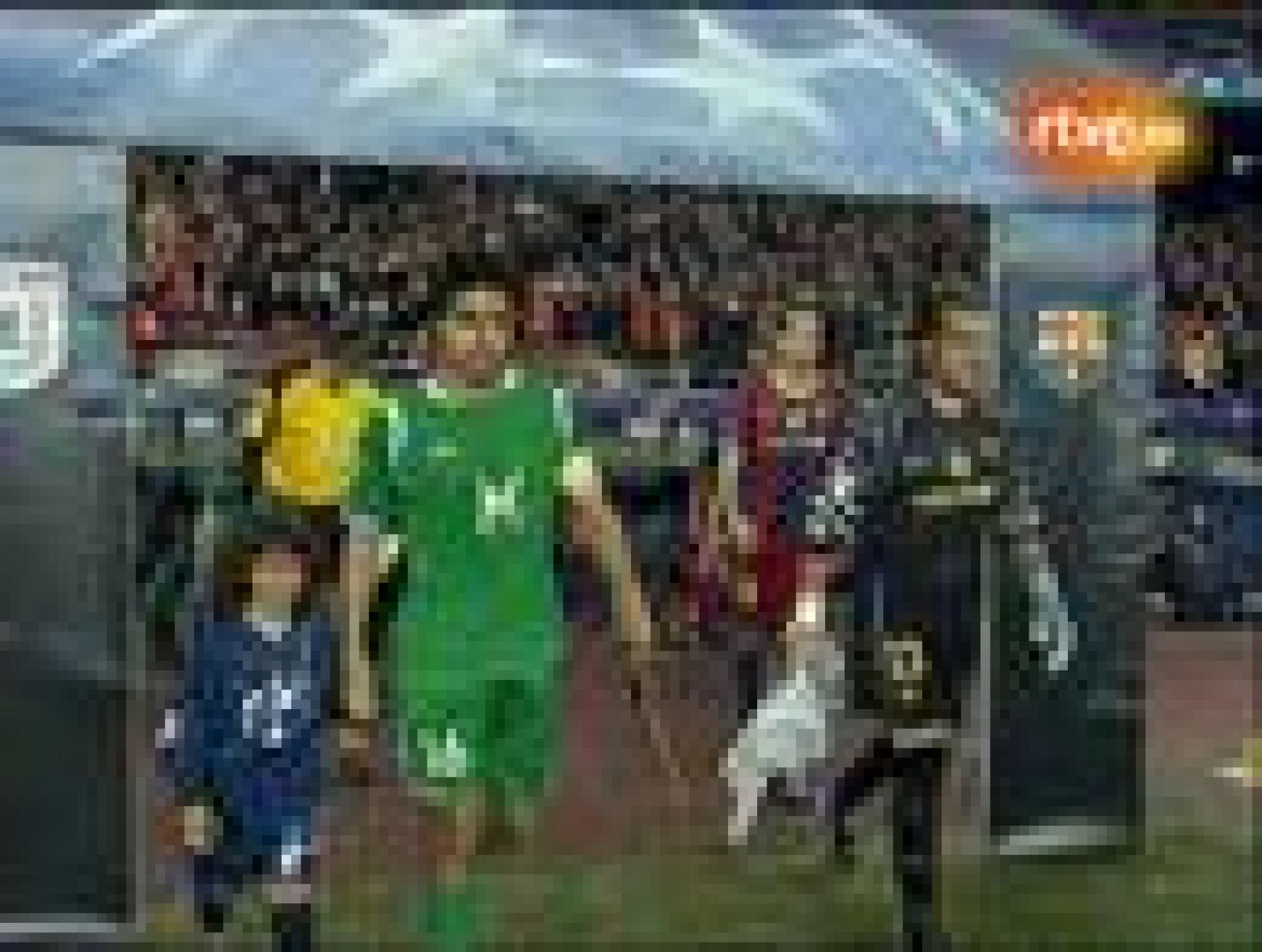 Sin programa: Barcelona 2-0 Rubin Kazan | RTVE Play