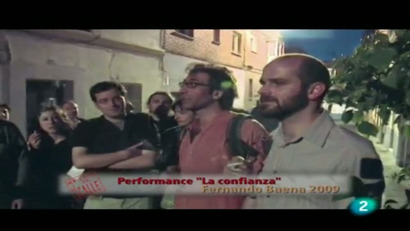 Con visado de calle - 07/12/10 - Con visado de calle | Ver