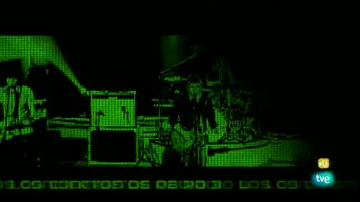 Los conciertos de Radio 3 en La 2 - Triángulo de amor bizarro