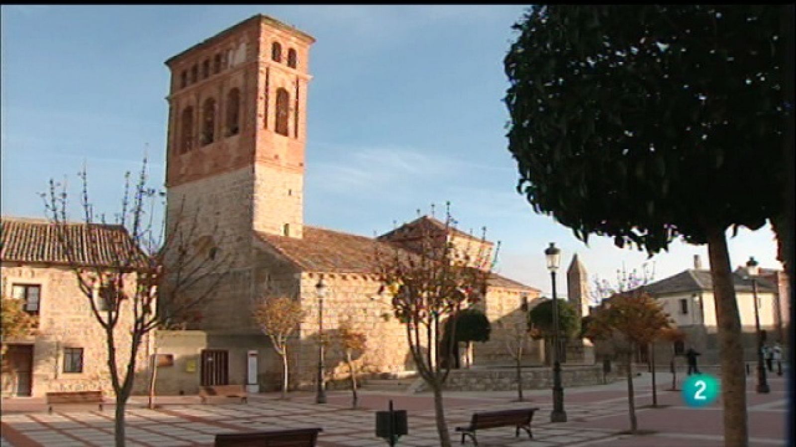 Día del Señor - Parroquia de San Pedro, en Villagarcía de Campos, Valladolid