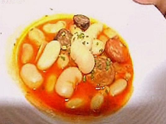 RTVE Cocina - Judiones de La Granja
