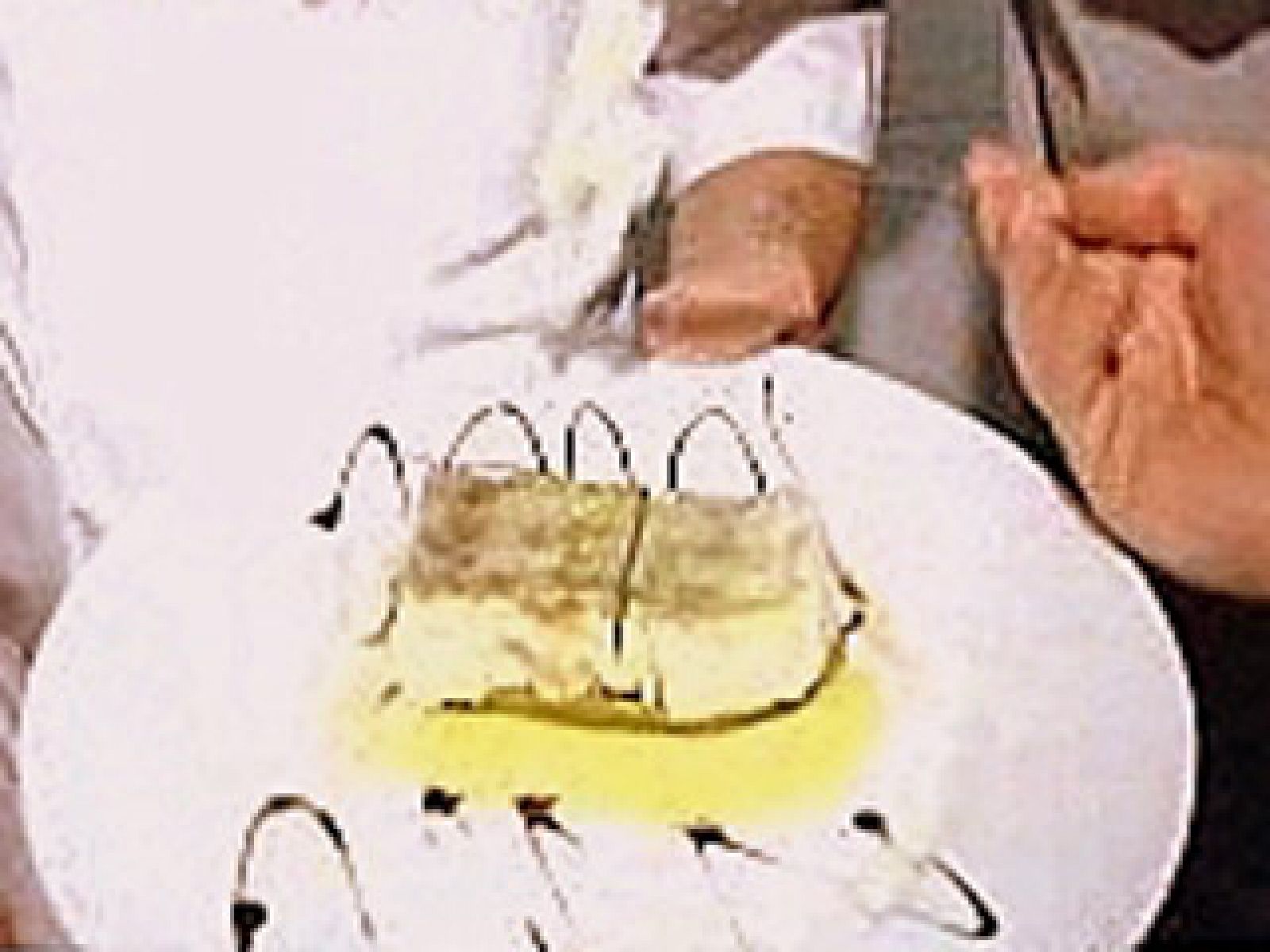 España Directo - Bacalao con crema de patata