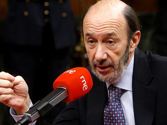  - Rubalcaba sobre los controladores