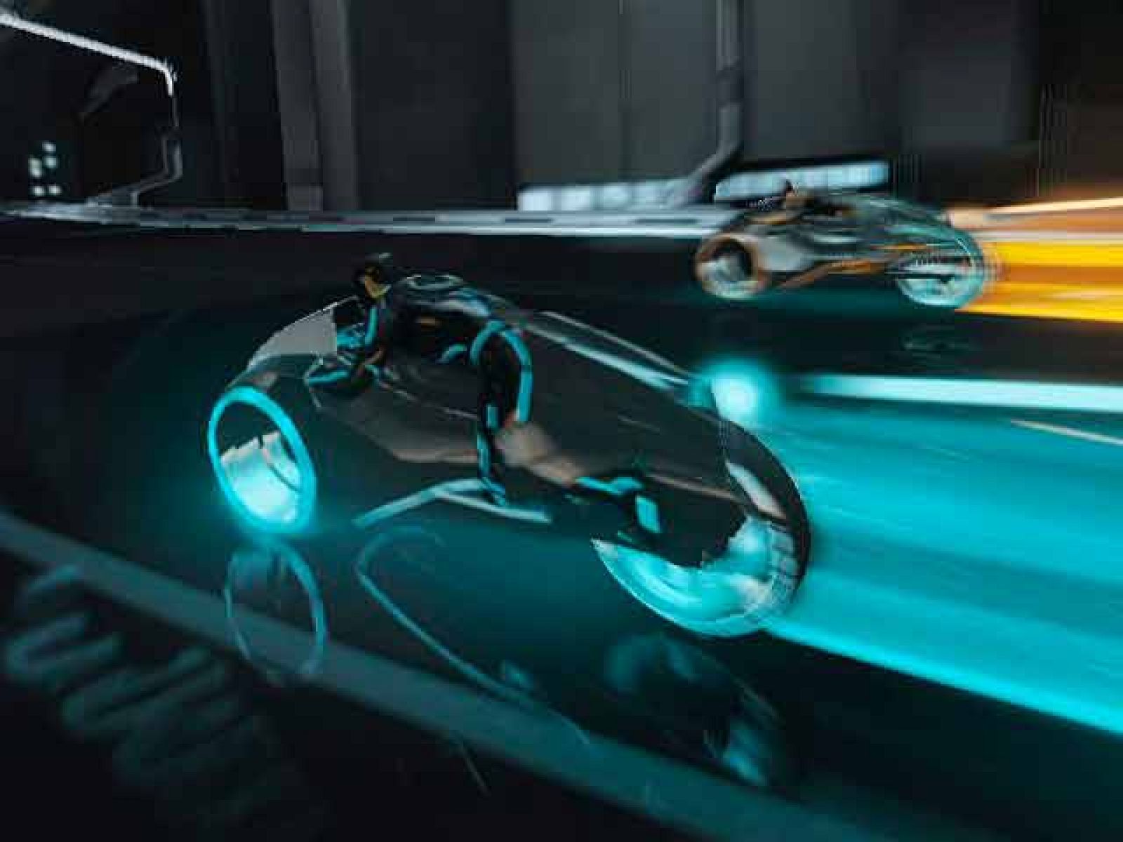 Llega a las pantallas 'Tron Legacy' | Ver