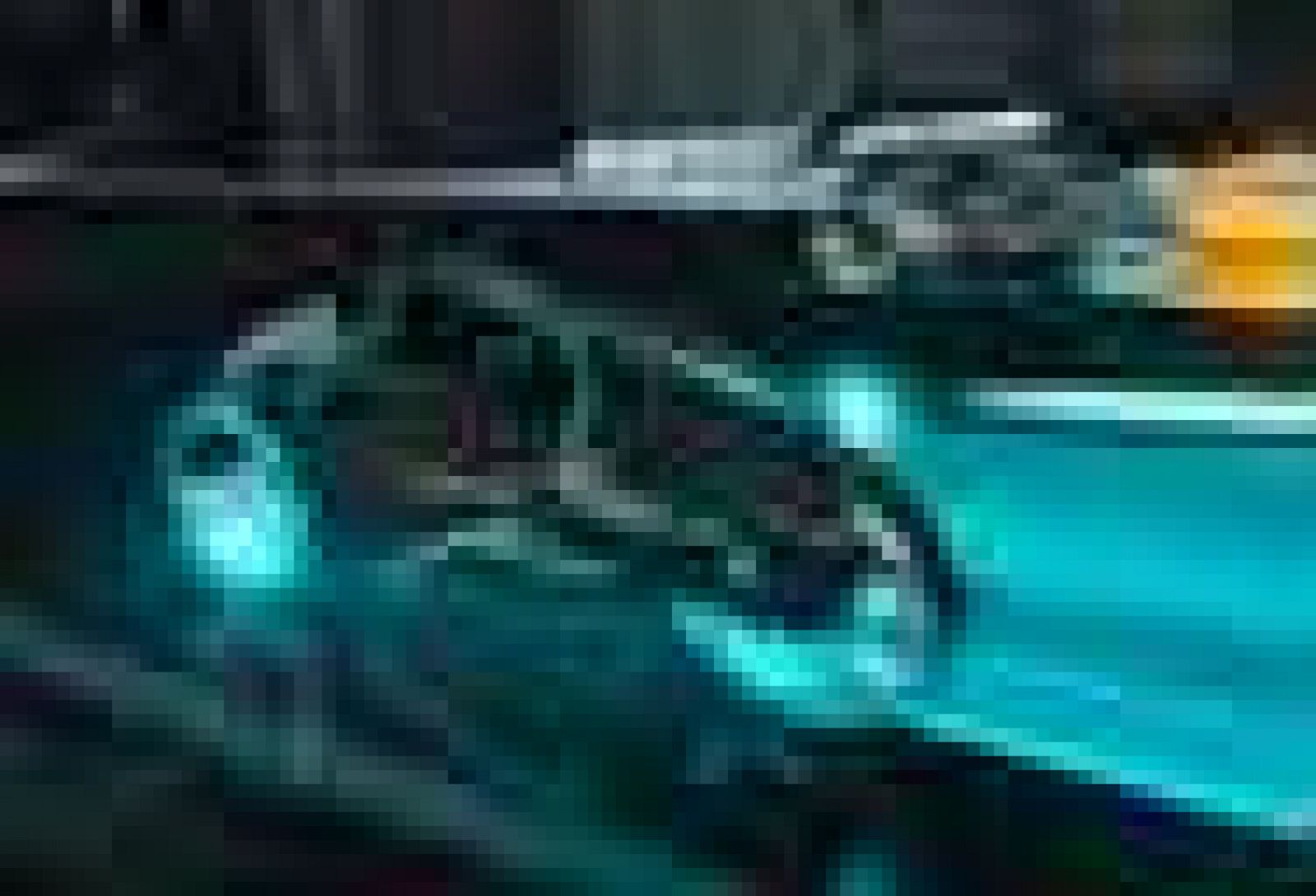 Llega a las pantallas 'Tron Legacy' | Ver