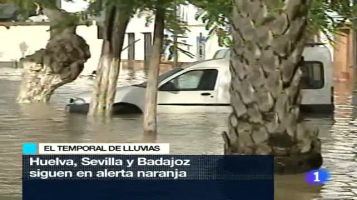 Telediario 1 - Telediario 1