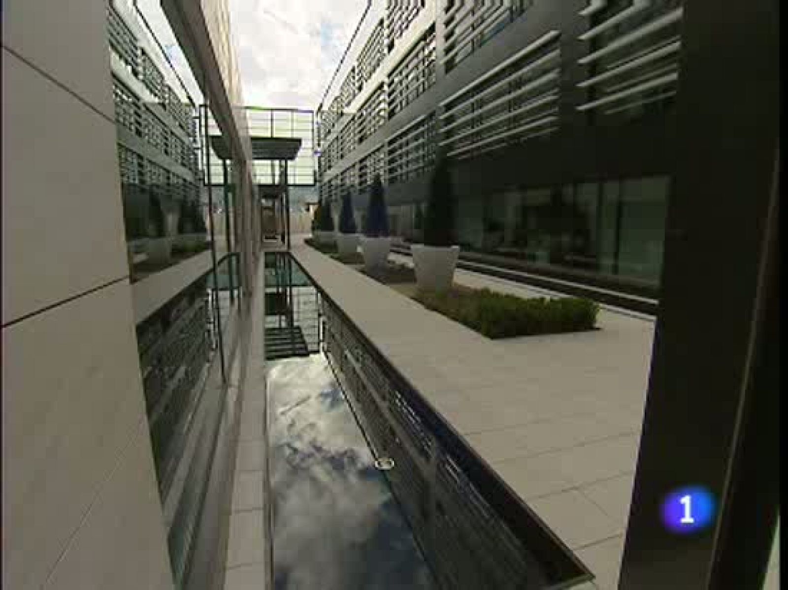 El edificio más sano de España está en la localidad madrileña de Las Rozas