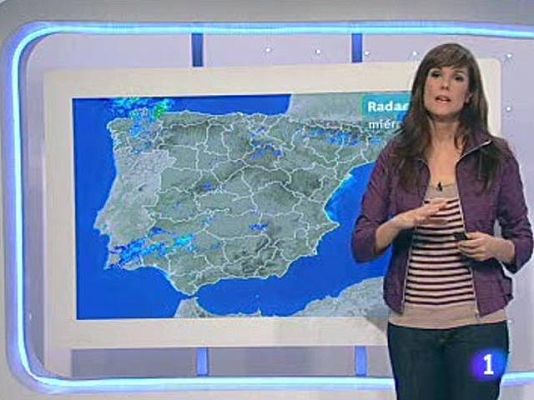 El tiempo - El Tiempo - 08/12/10