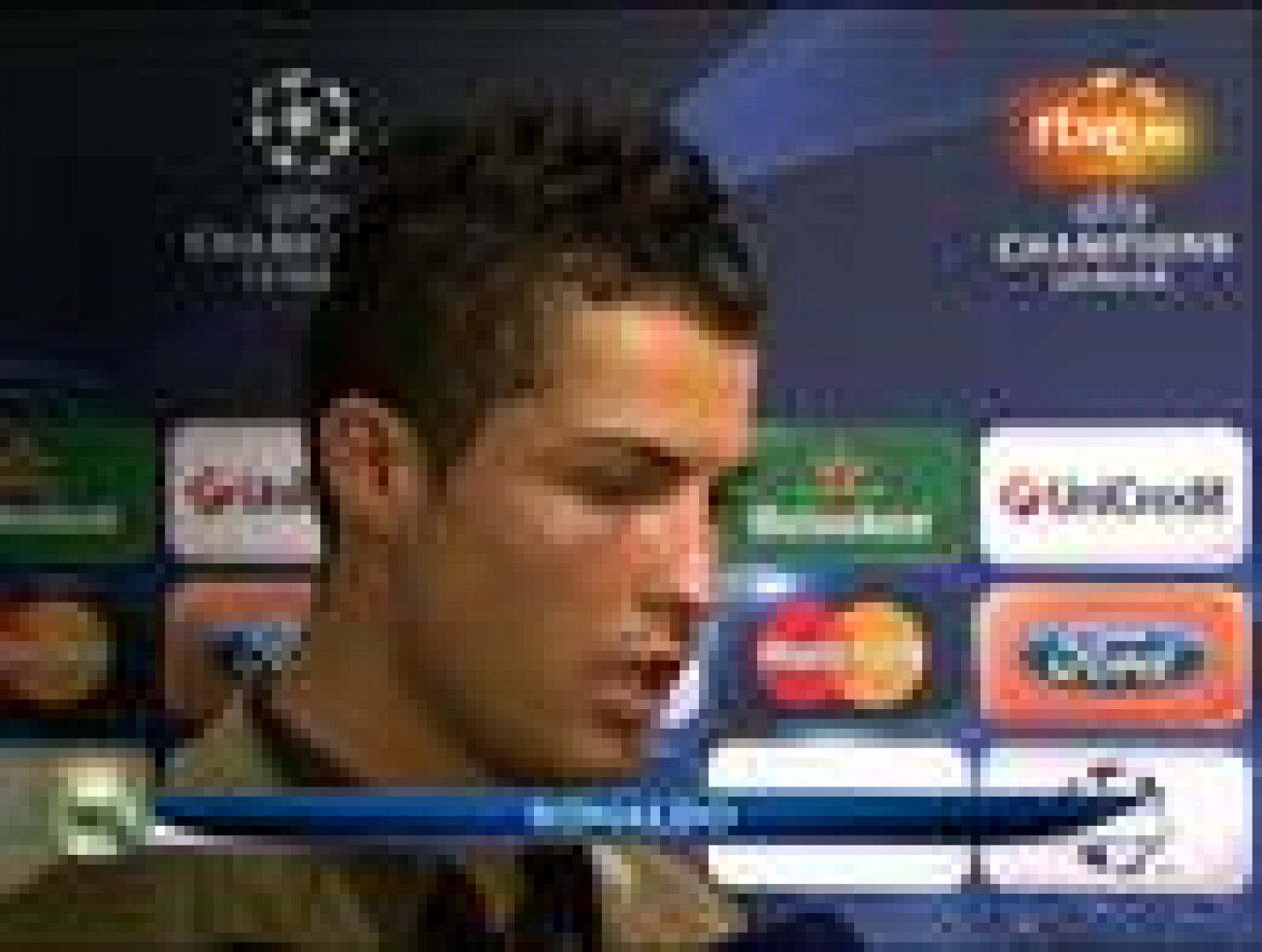 Cristiano: "Karim se lo merecía" | RTVE Play