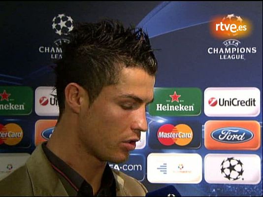 Champions League - Cristiano: "Karim se lo merecía"