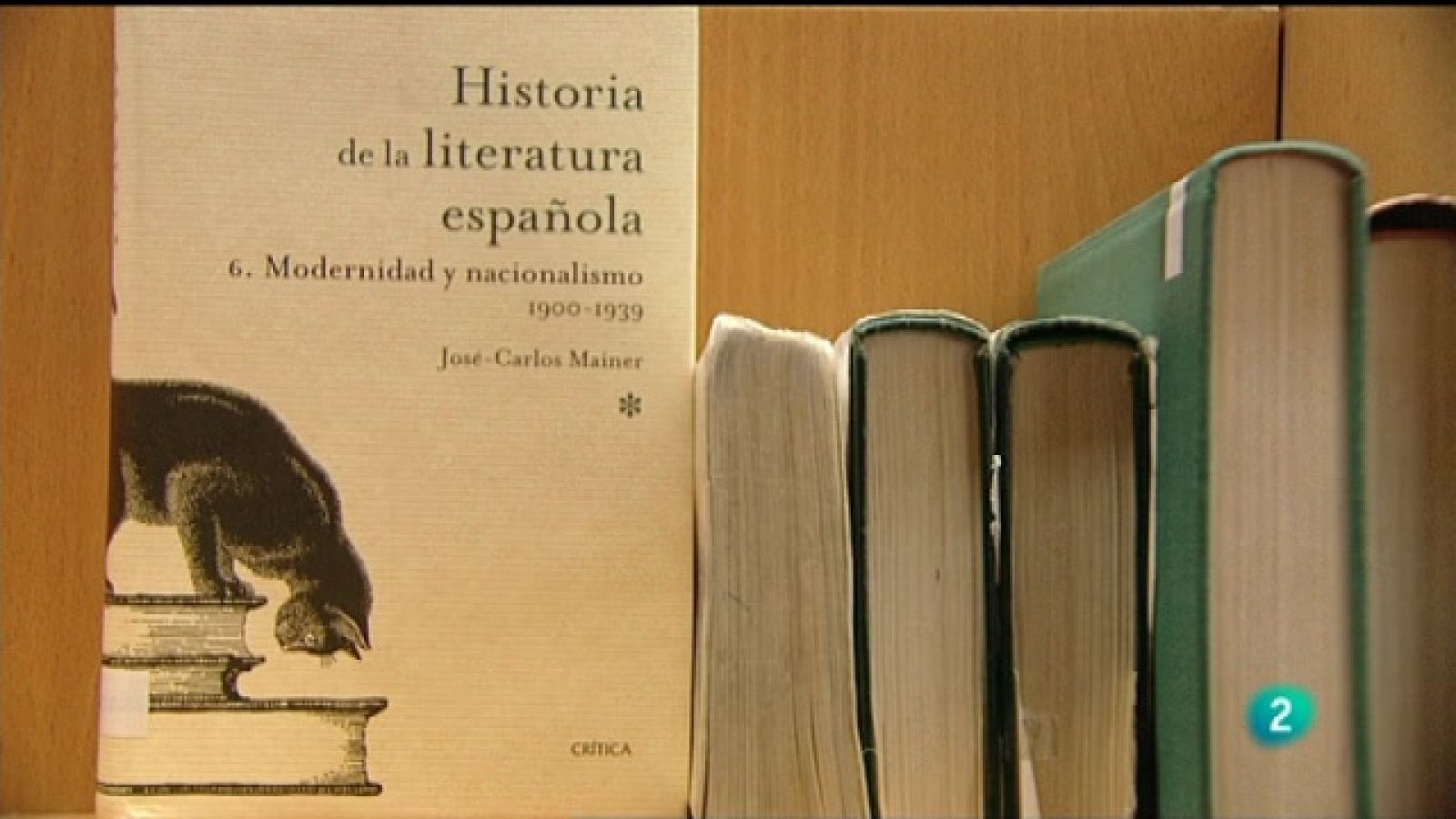 Nostromo: Historia de la Literatura Española | RTVE Play
