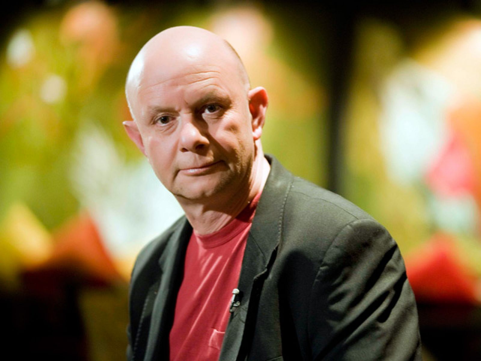 Página Dos: Nick Hornby | RTVE Play