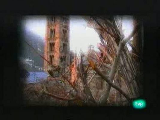 La mitad invisible - El Pantocrátor de Sant Climent