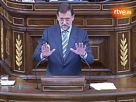  - Rajoy llama "inútil" a Blanco
