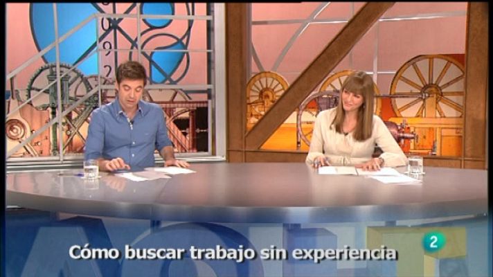 Aquí hay trabajo - Aquí hay trabajo - 09/12/10