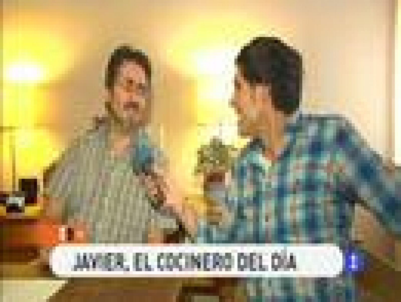 España Directo: Cocinamos con Javier | RTVE Play