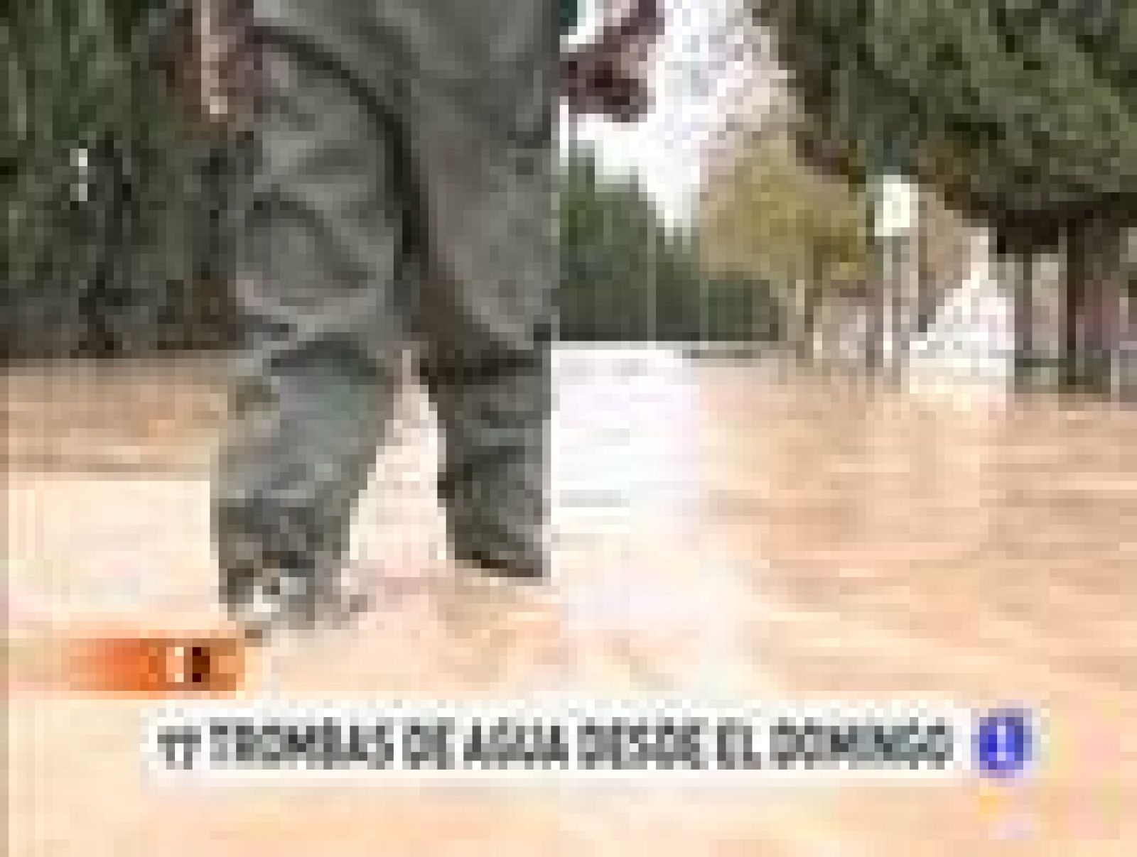 España Directo: 17 trombas de agua | RTVE Play