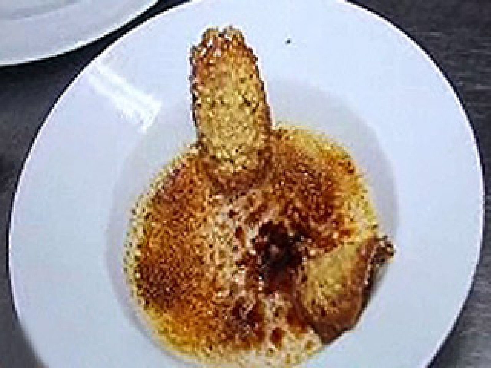 España Directo - Crema de la casa