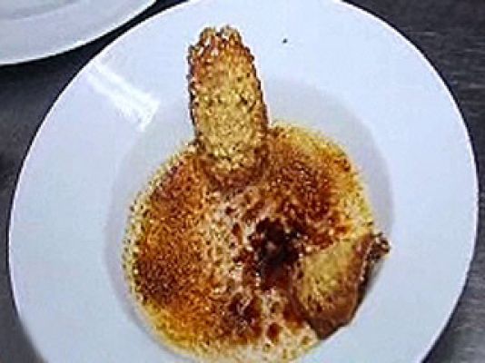 RTVE Cocina - Crema de la casa