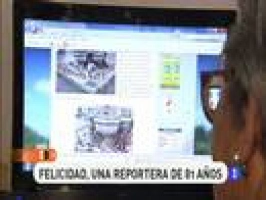 España Directo - La abuela bloguera