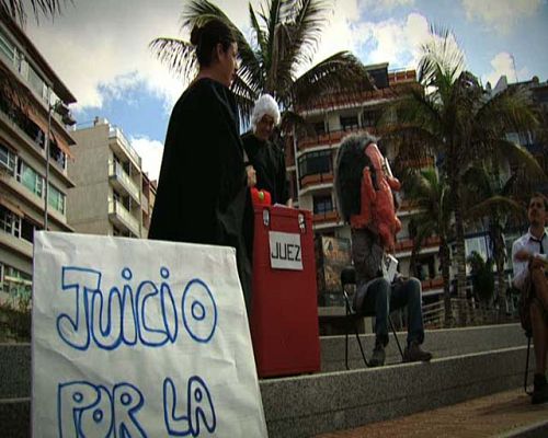El escarabajo verde - "Un catálogo de problemas"