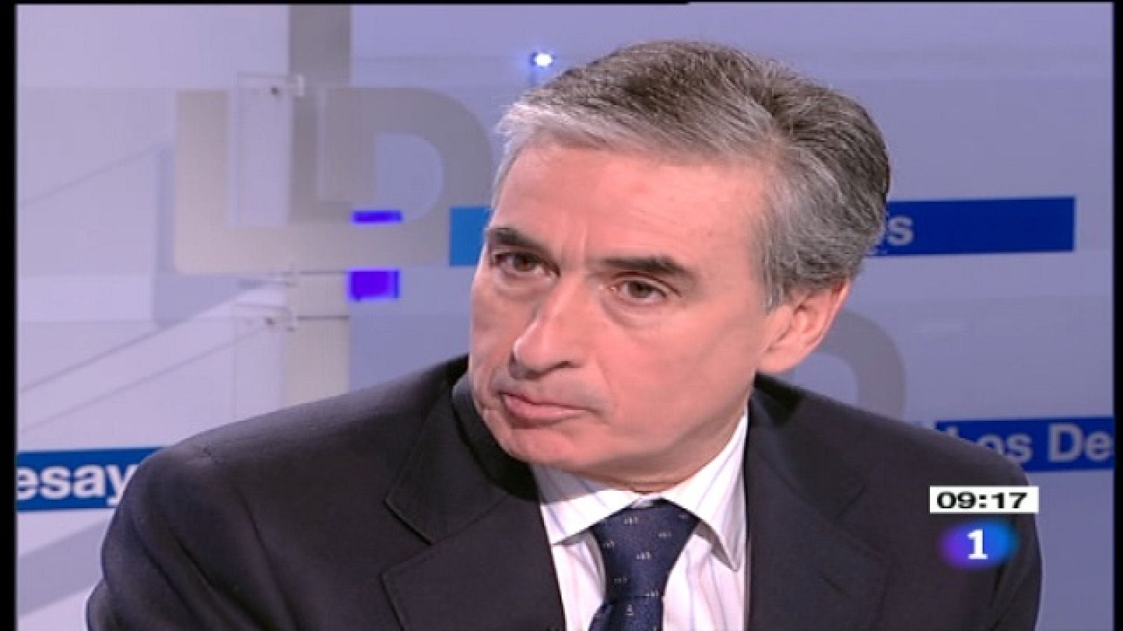 Los desayunos de TVE - Ramón Jáuregui - Los desayunos | Ver