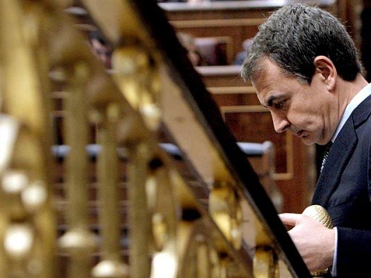  - Comparecencia íntegra de Zapatero