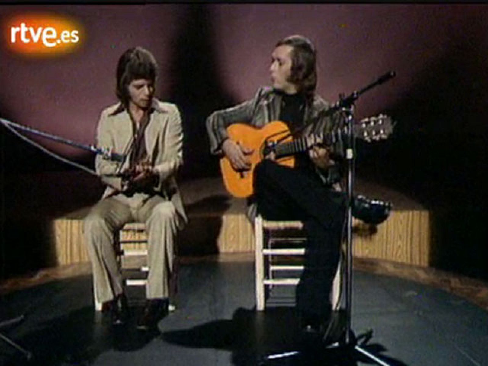 Música en el Archivo de RTVE: Años de flamenco - Camarón (1994) | RTVE Play