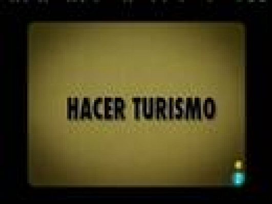 Hacer turismo