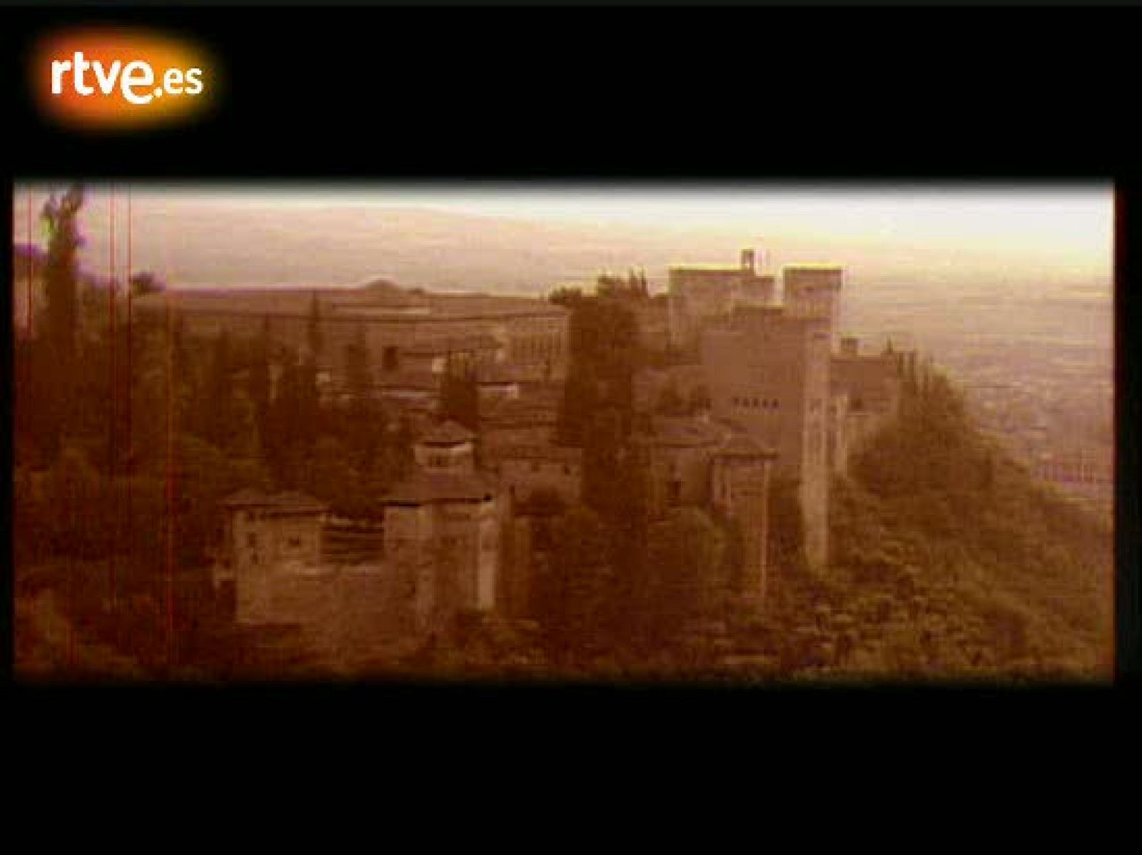 El documental 'Morente sueña La Alhambra' (Miradas 2) | Ver