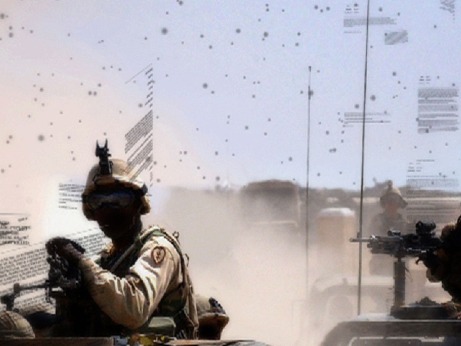 Documentos TV. "Irak, los archivos secretos". Avance