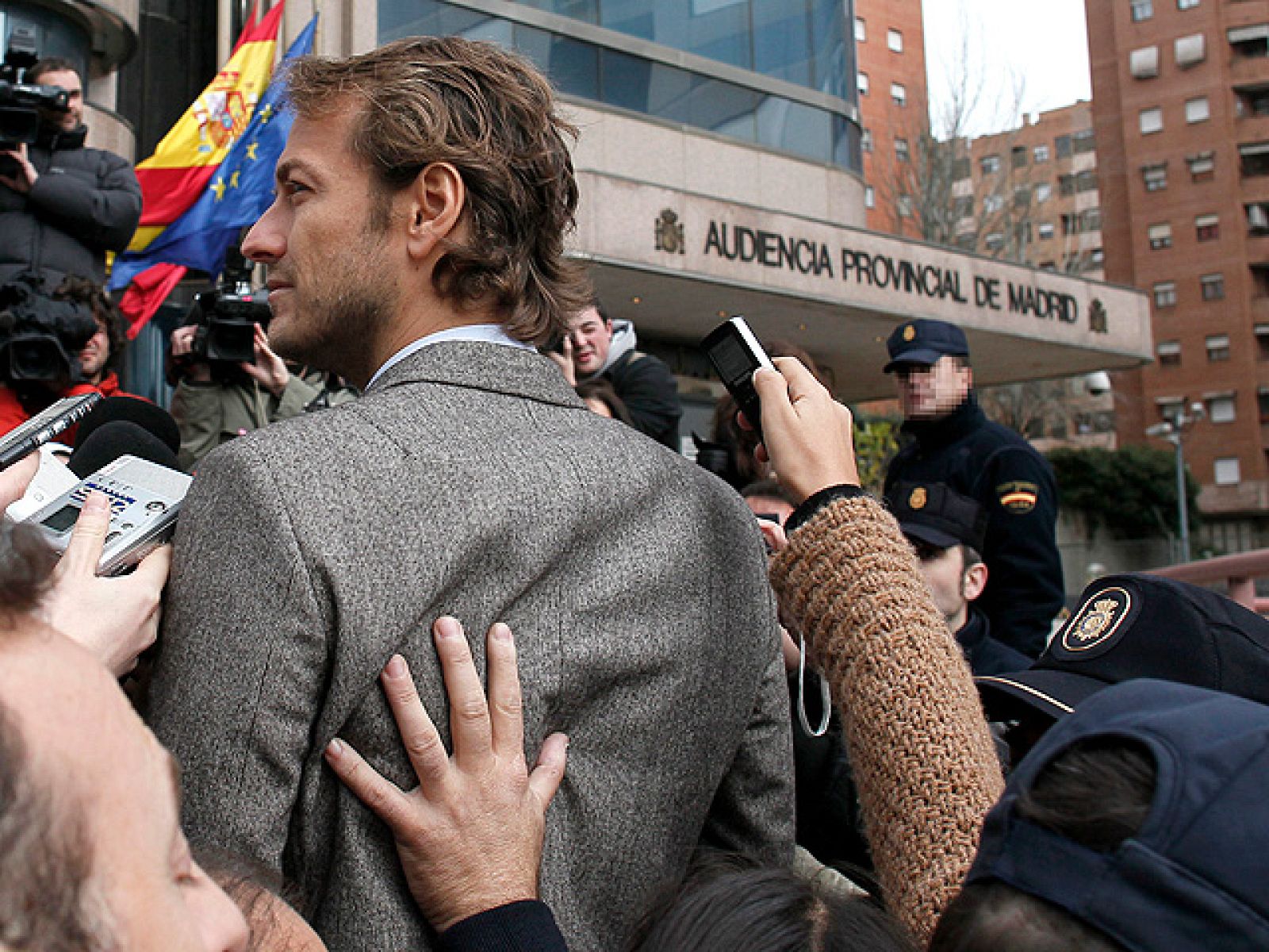 Los controladores se niegan a declarar