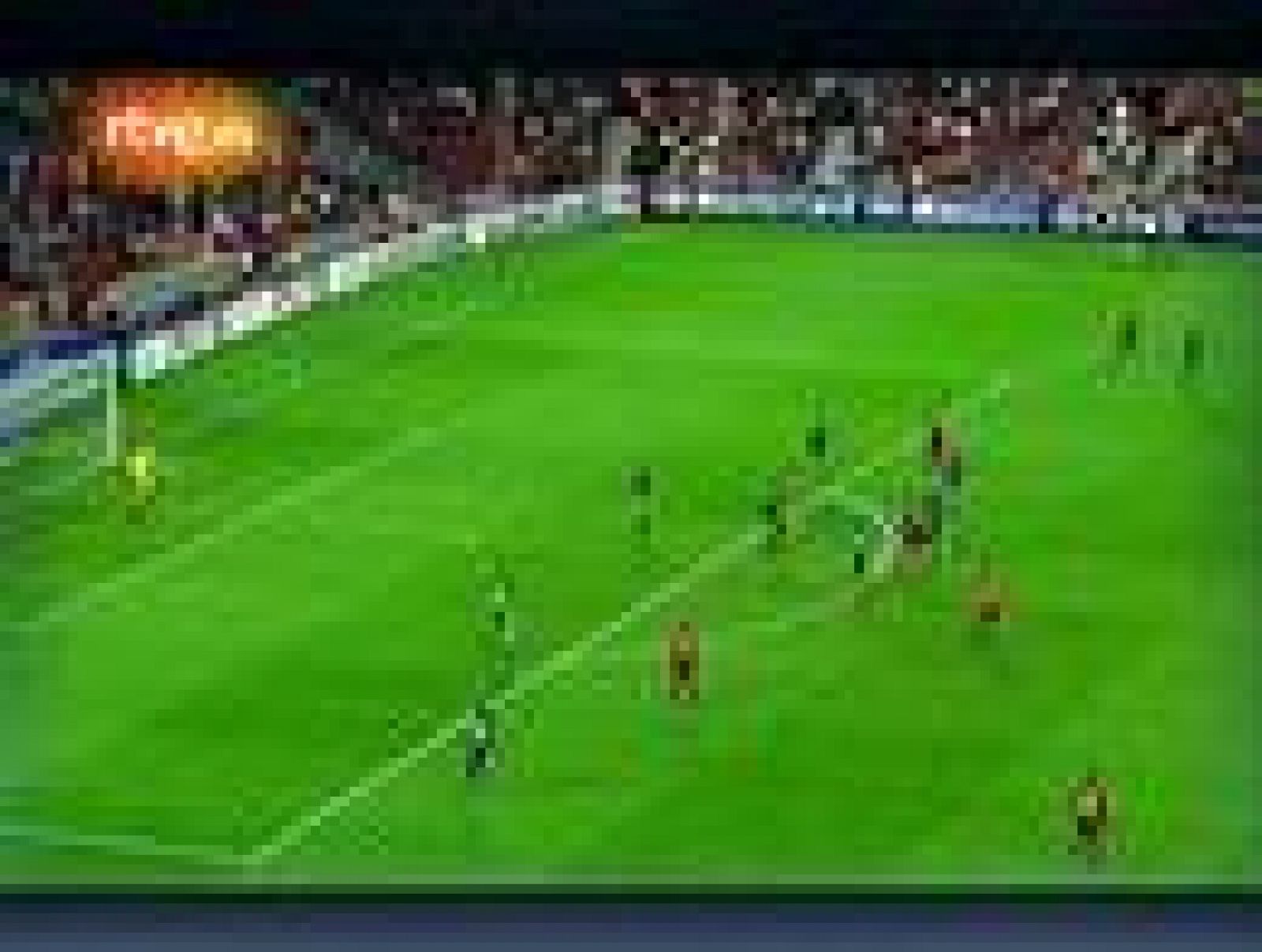 Sin programa: Los mejores goles de la Champions | RTVE Play