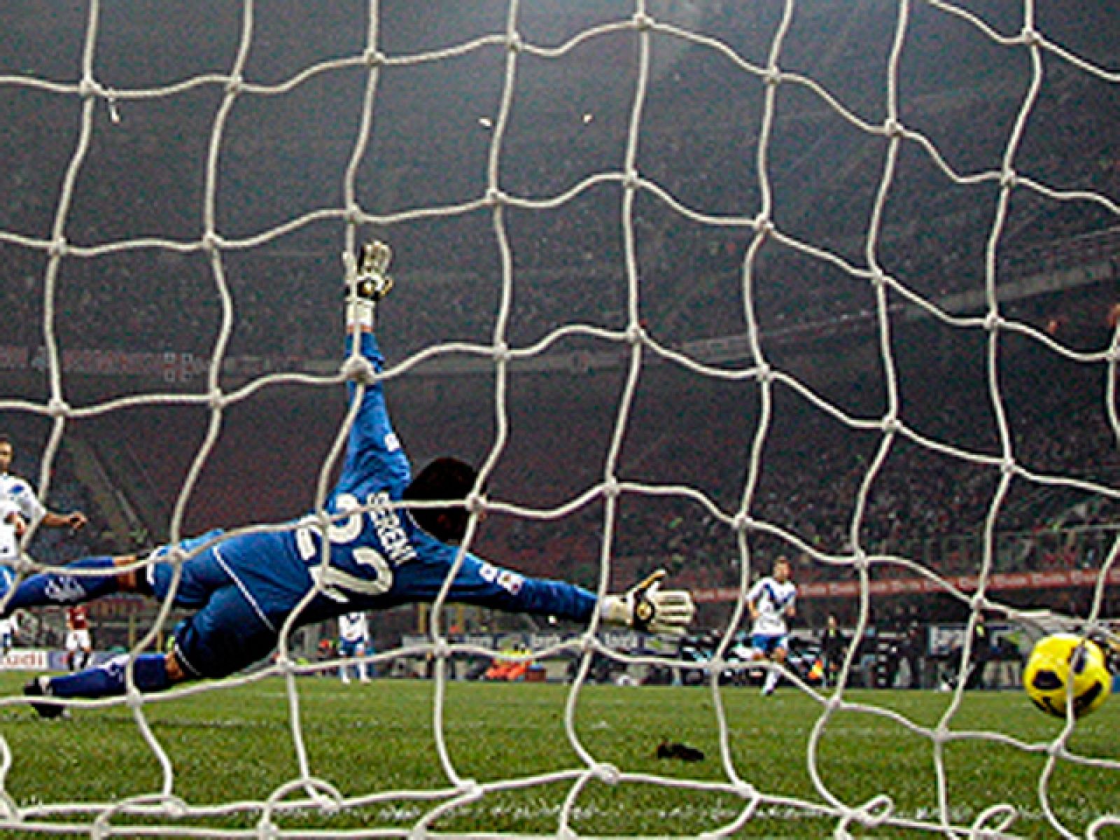 De los 277 goles que se han anotado en la primera fase de grupos de la Champions, la cifra más alta de la historia, RTVE ha seleccionado los 25 mejores para que tú votes por el mejor de todos.