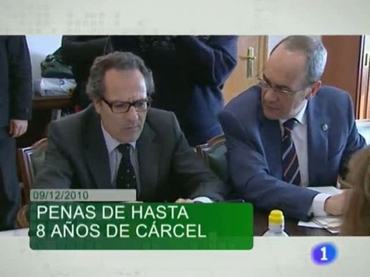 Noticias Aragón - Noticias Aragón - 09/12/10