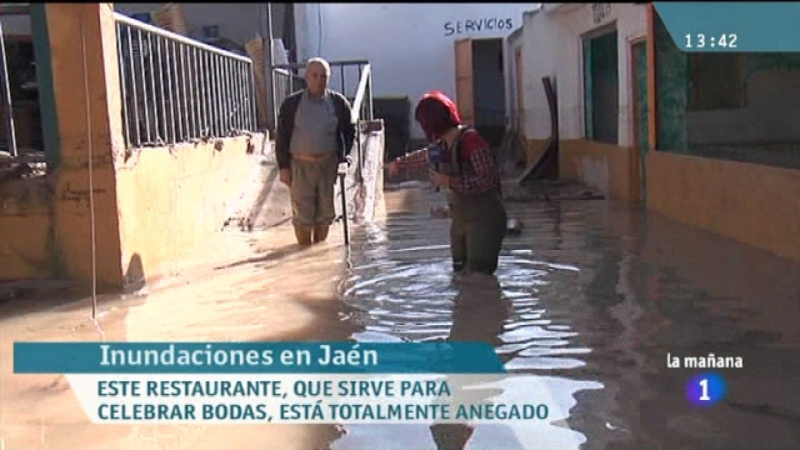 La mañana de La 1 - 09/12/10 - La mañana | Ver