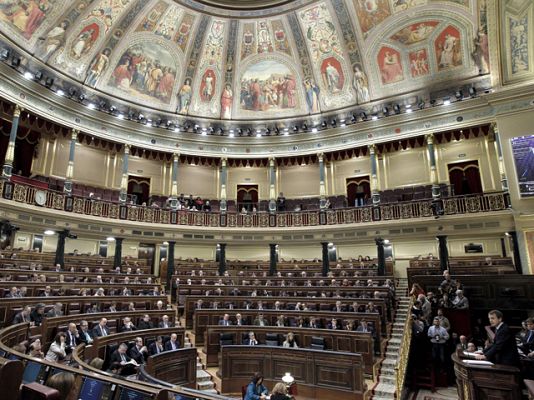 Telediario 1 - Telediario en 4' - 09/12/10