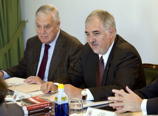 Telediario 1 - Hasta ocho años de cárcel