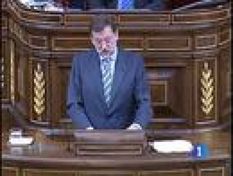 Rajoy ha apoyado las medidas aprobadas por el Gobierno para solucionar el caos aéreo