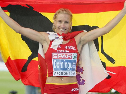 Telediario 1 - 'Operación Galgo' contra el dopaje