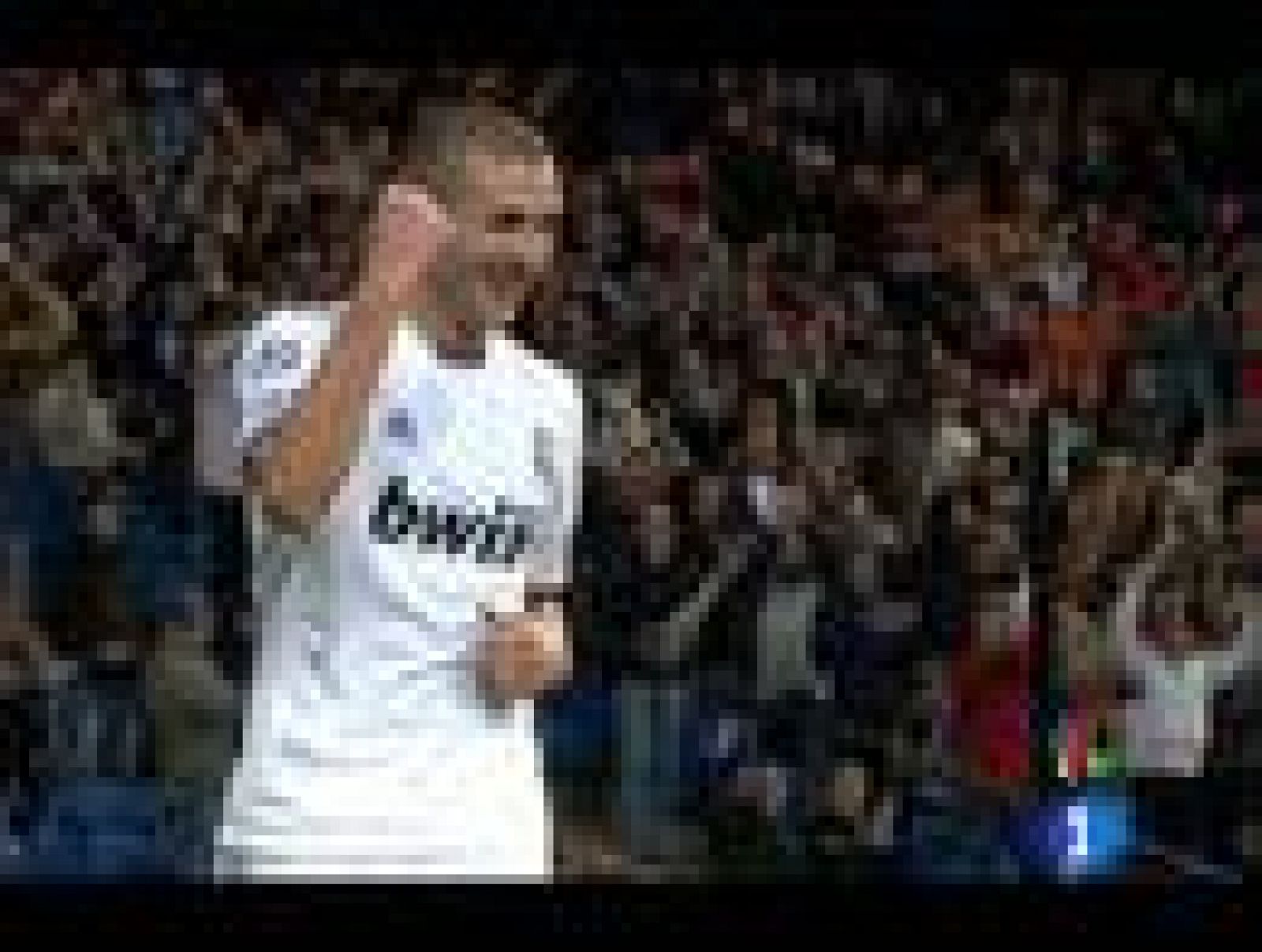 La gran noche de Benzema | RTVE Play