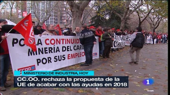 Telediario 1 - Telediario 1 - 09/12/10