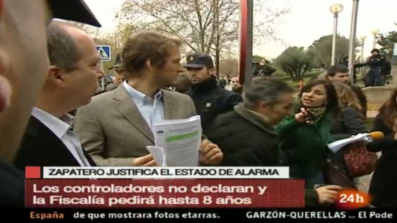 La tarde en 24 horas - Primera hora - 09/12/10 - La tarde en 24h | Ver