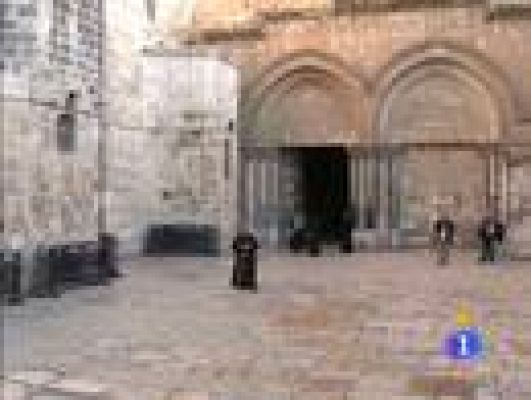 Españoles en el mundo - Españoles en Jerusalén - Artemio