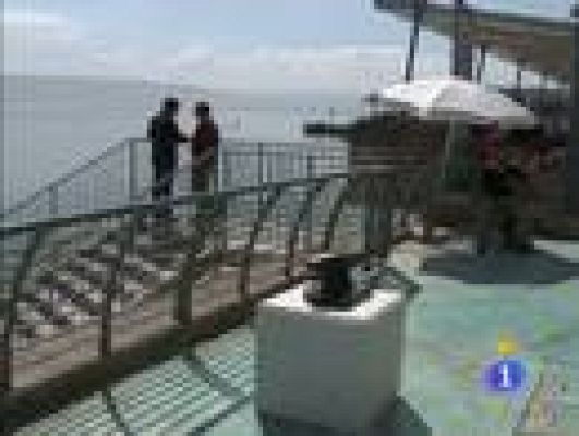 Españoles en el mundo - Españoles en Jerusalén - David