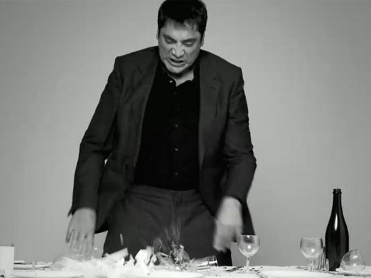  - El 'enfado' de Bardem